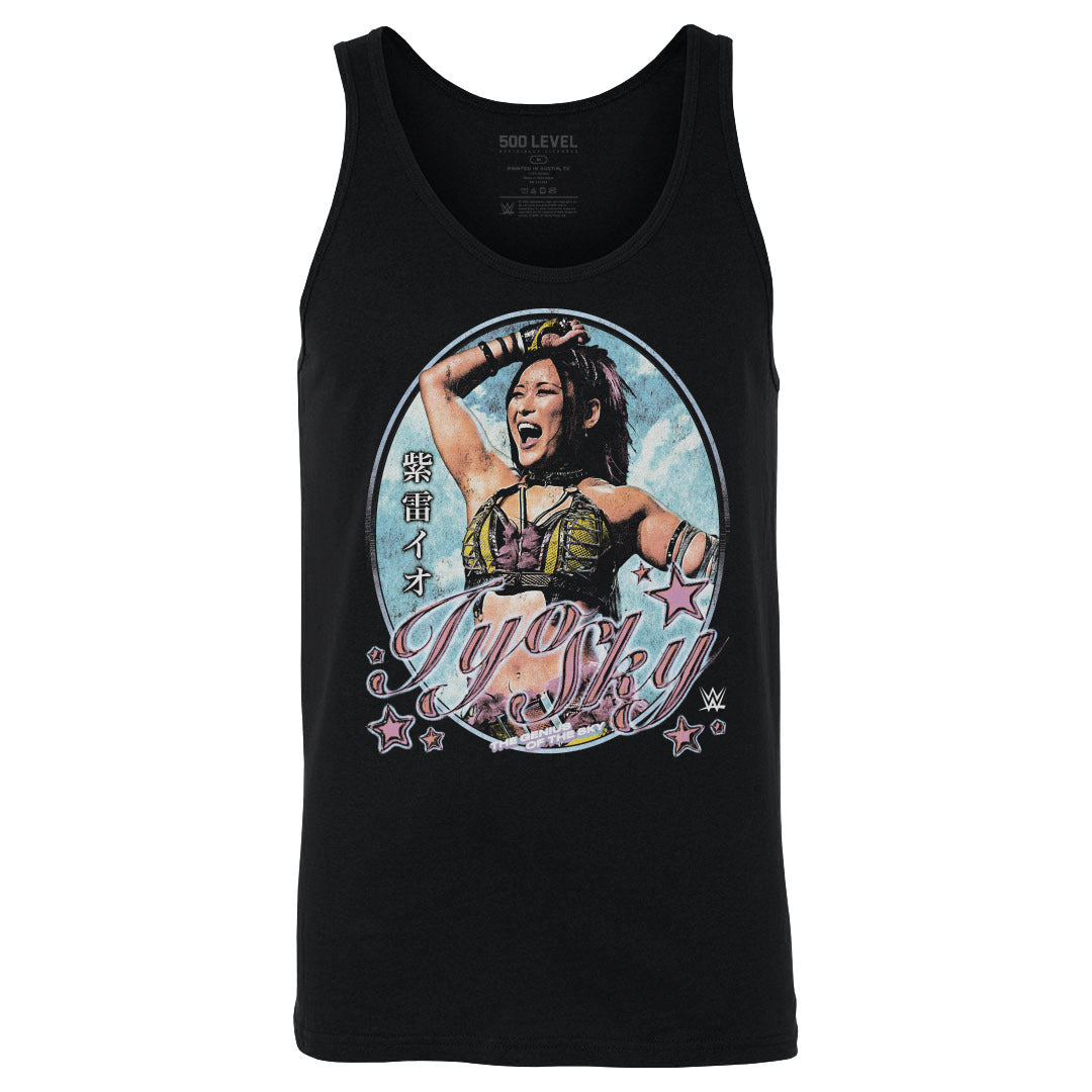 Iyo Sky Men's Tank Top | 500 LEVEL