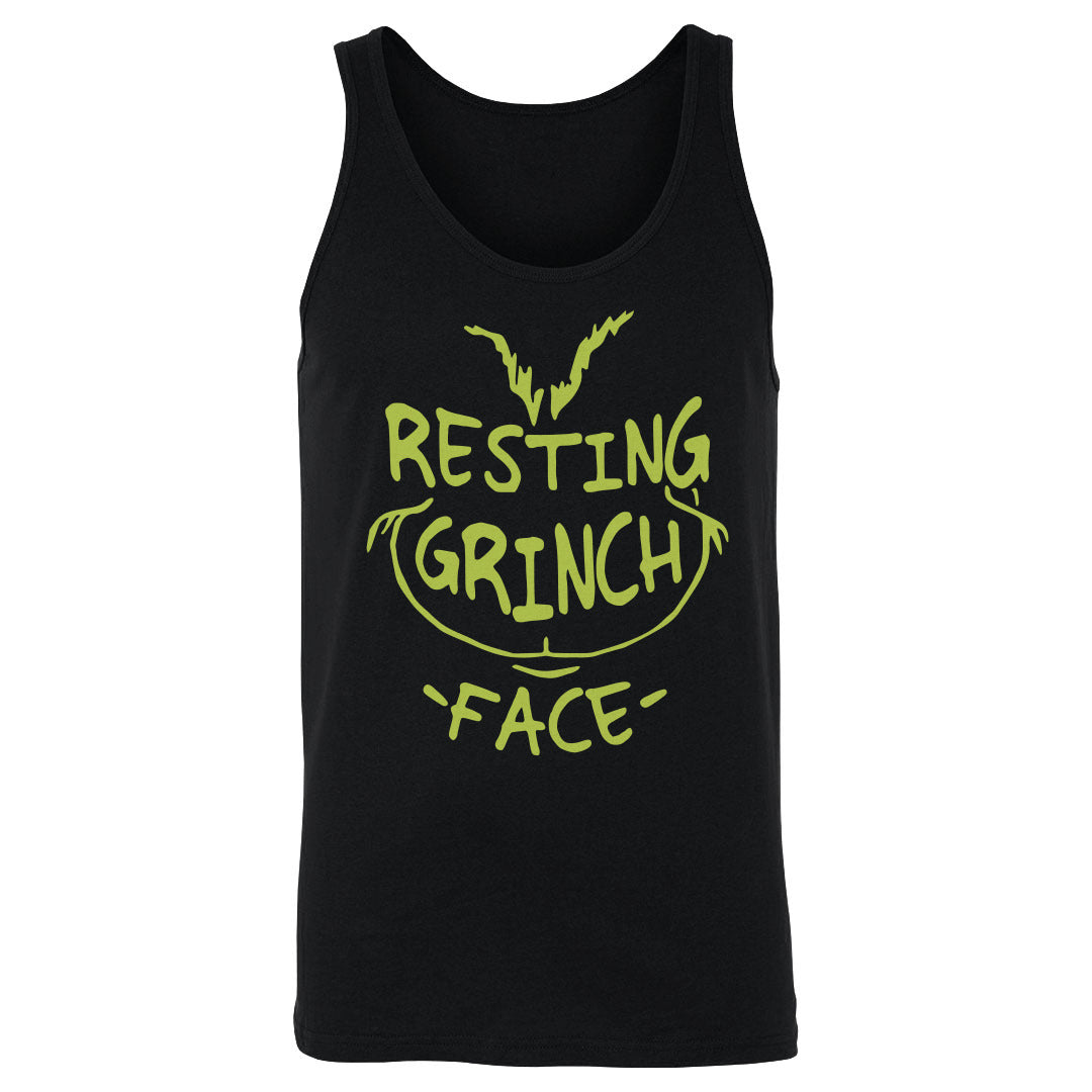 Christmas Men's Tank Top | 500 LEVEL