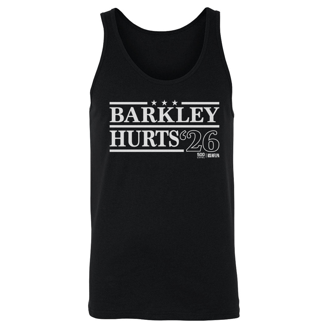 Saquon Barkley Men's Tank Top | 500 LEVEL