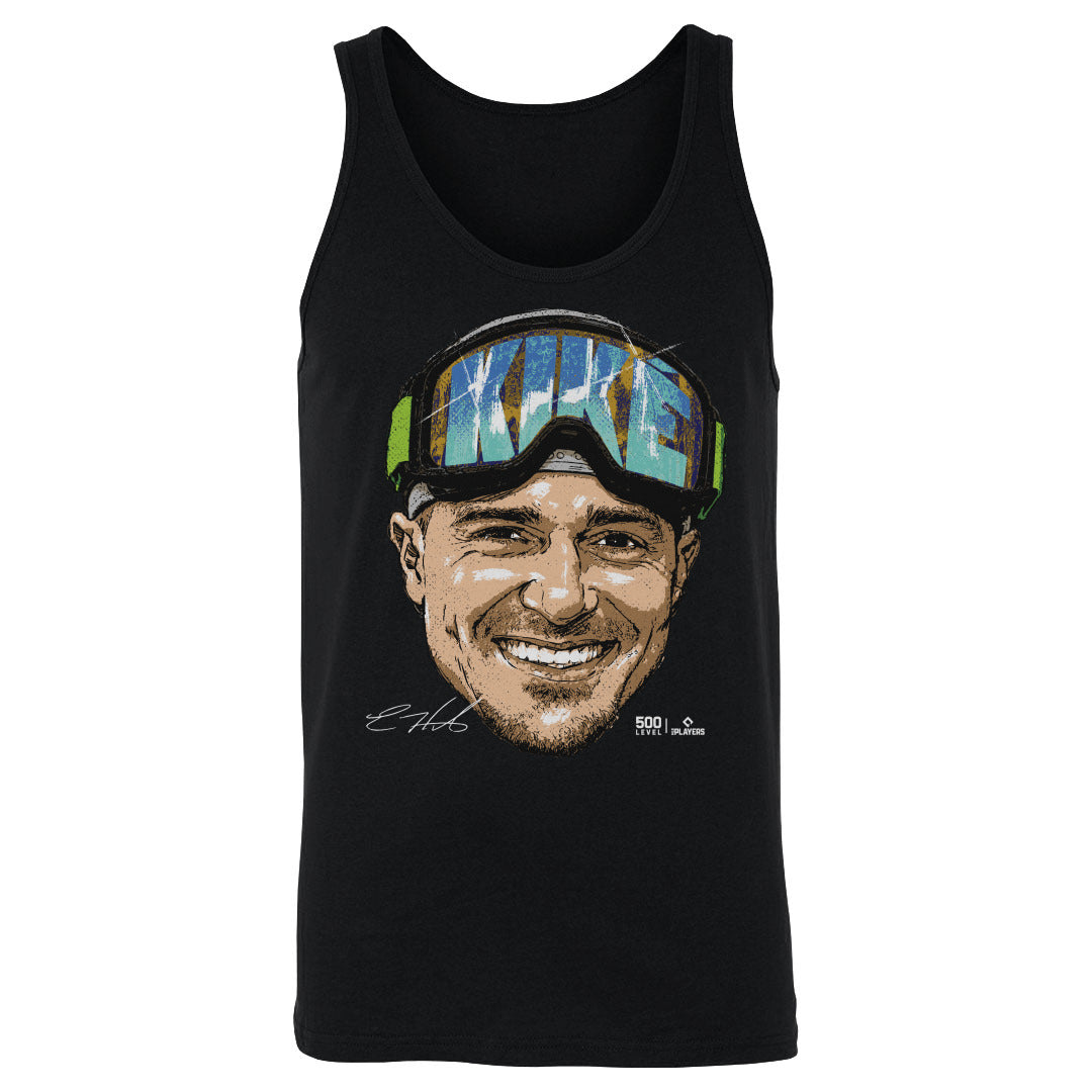 Enrique Hernandez Men's Tank Top | 500 LEVEL