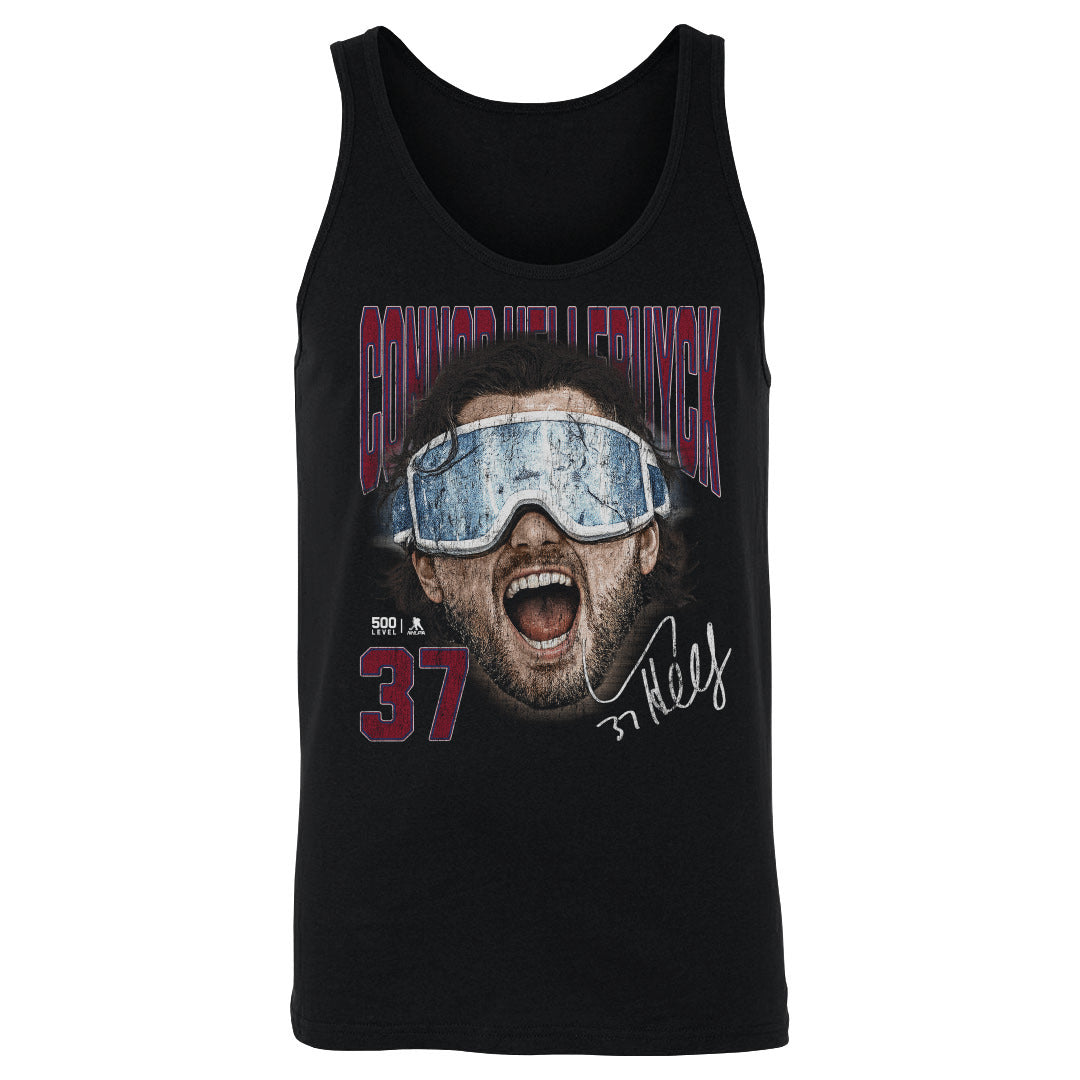 Connor Hellebuyck Men's Tank Top | 500 LEVEL