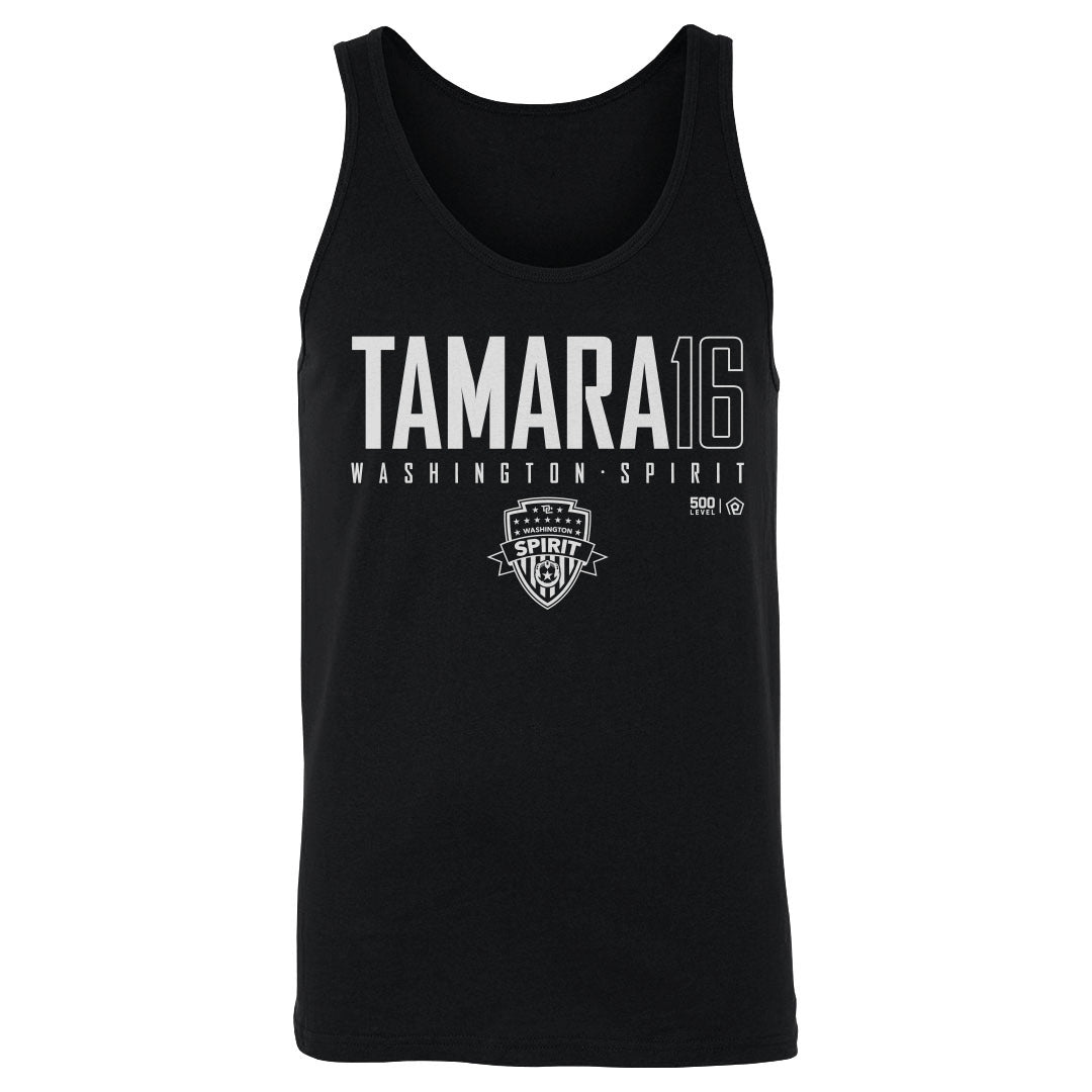 Tamara Washington Men's Tank Top | 500 LEVEL