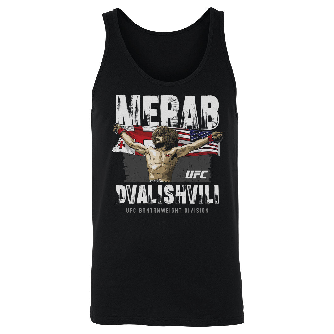 Merab Dvalishvili Men's Tank Top | 500 LEVEL
