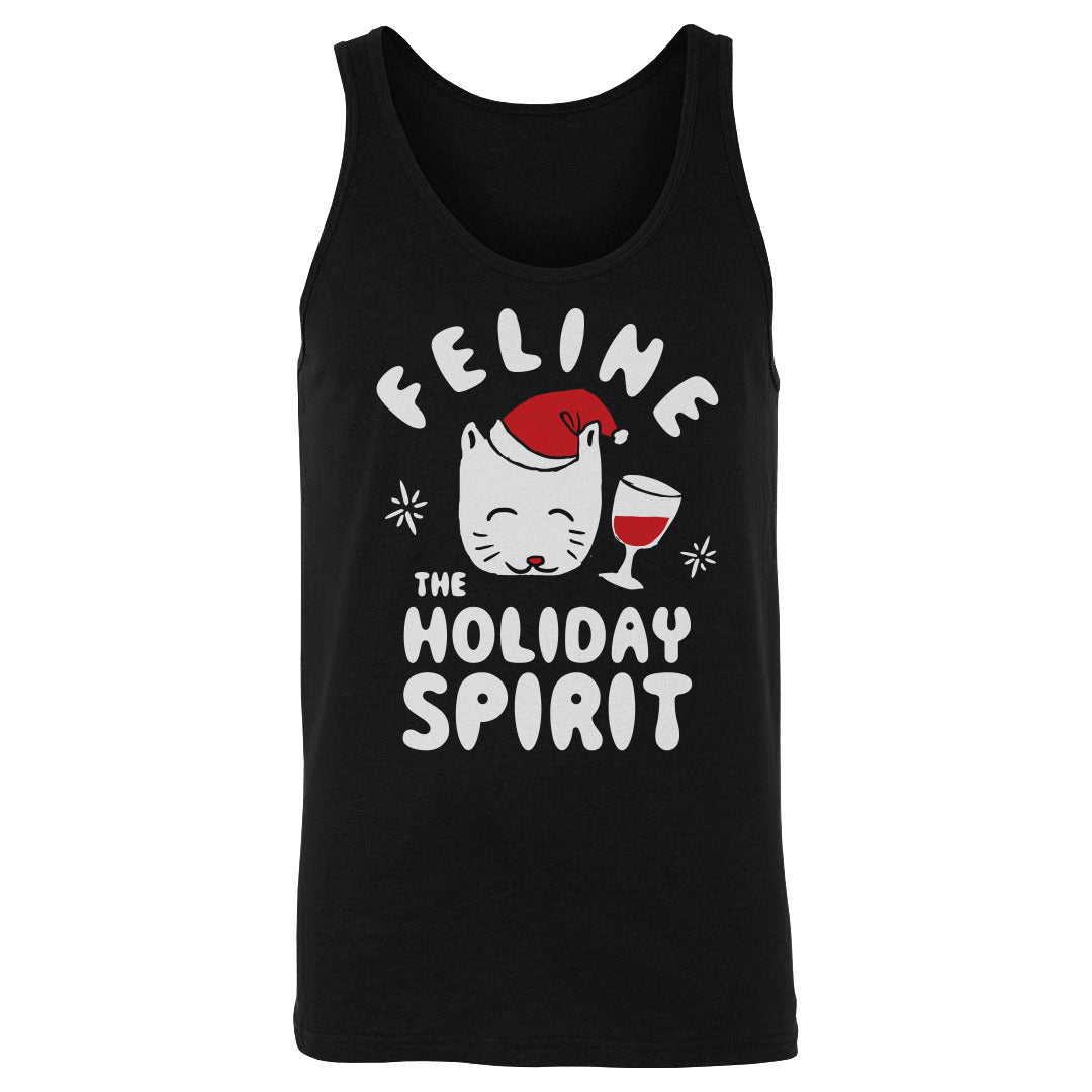 Christmas Men's Tank Top | 500 LEVEL
