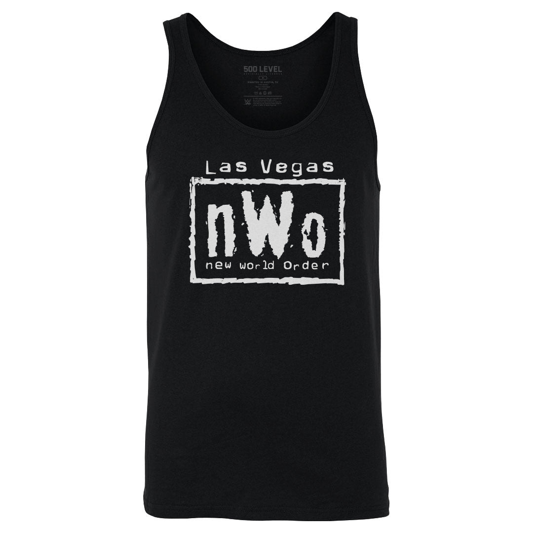 nWo Men's Tank Top | 500 LEVEL