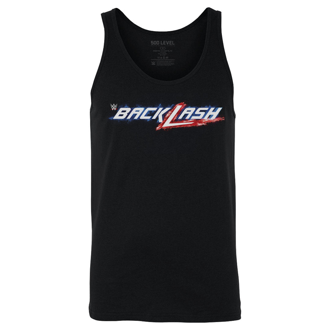 Backlash Men's Tank Top | 500 LEVEL