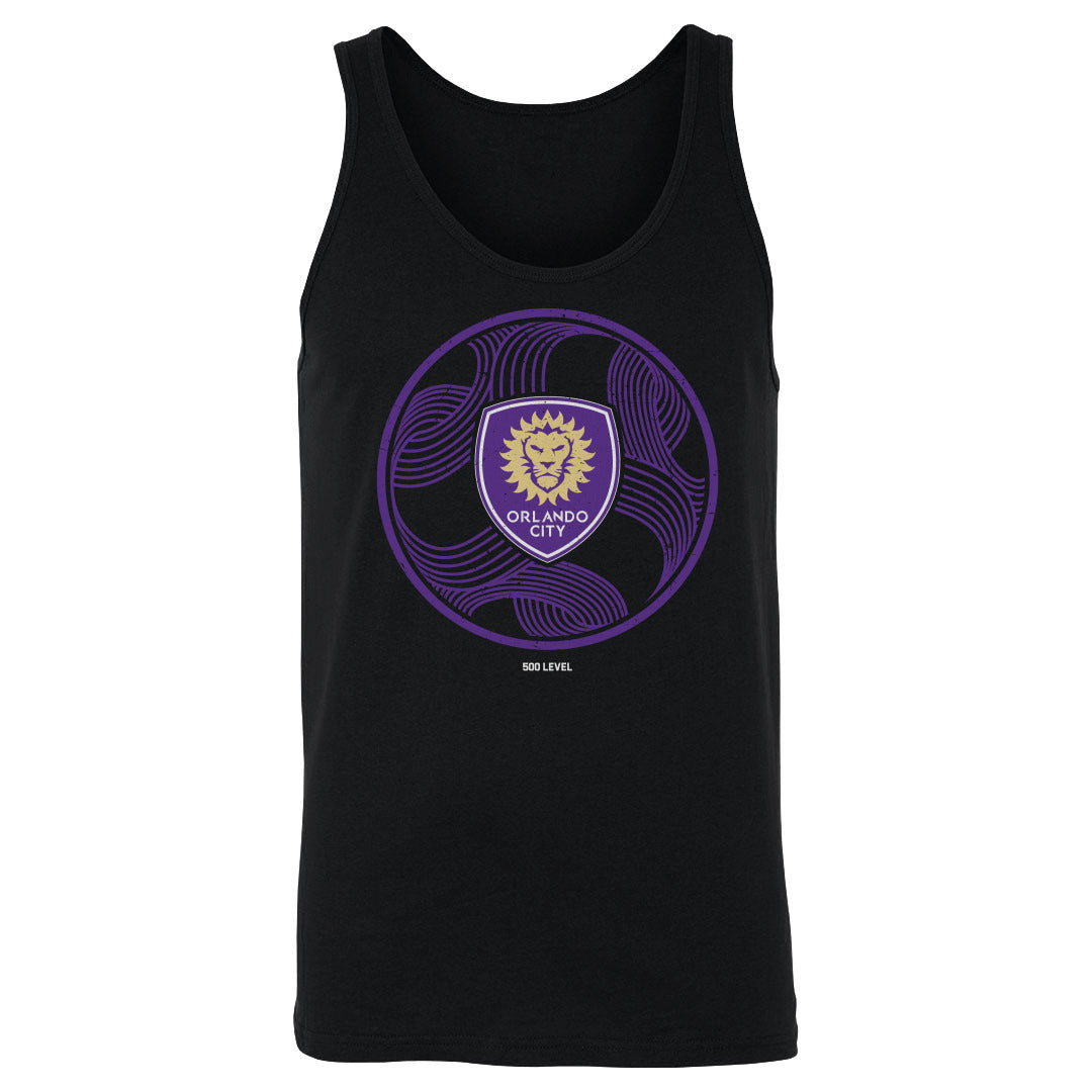 Orlando City Men's Tank Top | 500 LEVEL