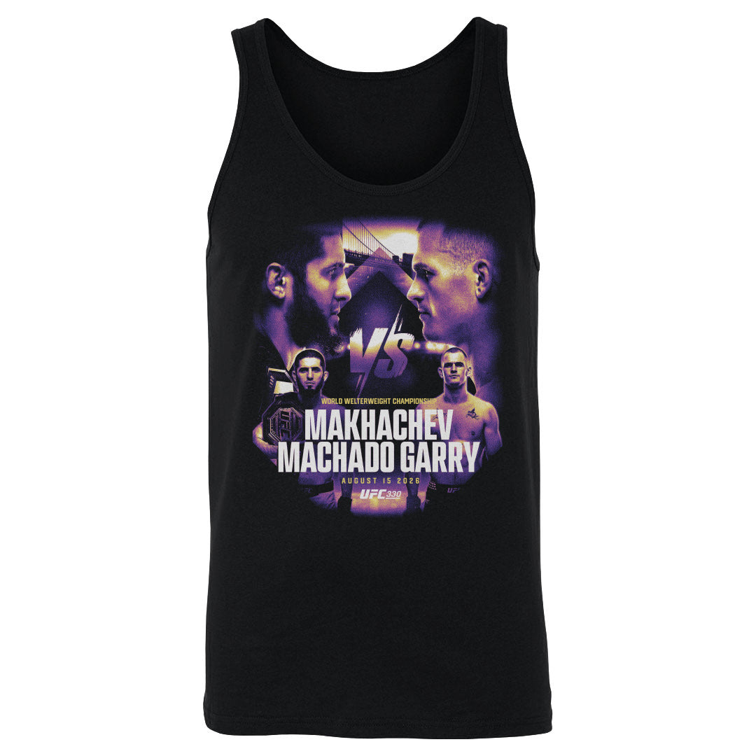 UFC Events Men's Tank Top | 500 LEVEL