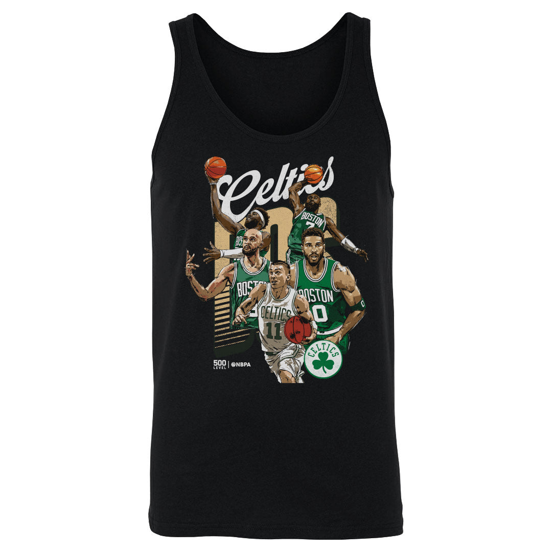 Boston Celtics Men's Tank Top | 500 LEVEL
