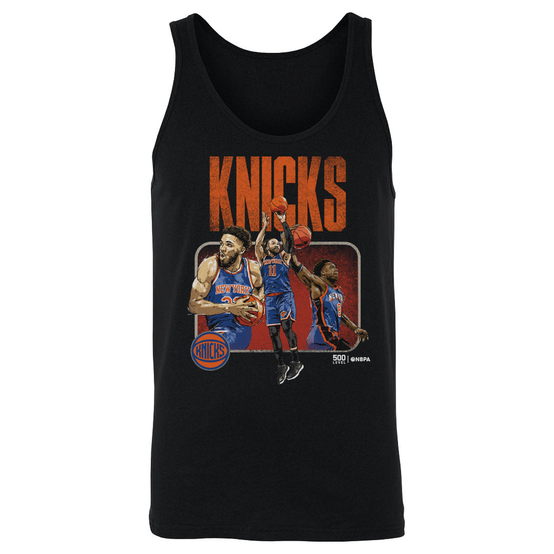 New York Knicks Men's Tank Top | 500 LEVEL