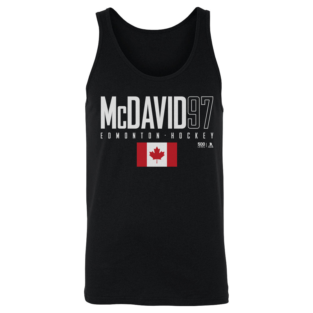 Connor McDavid Men's Tank Top | 500 LEVEL