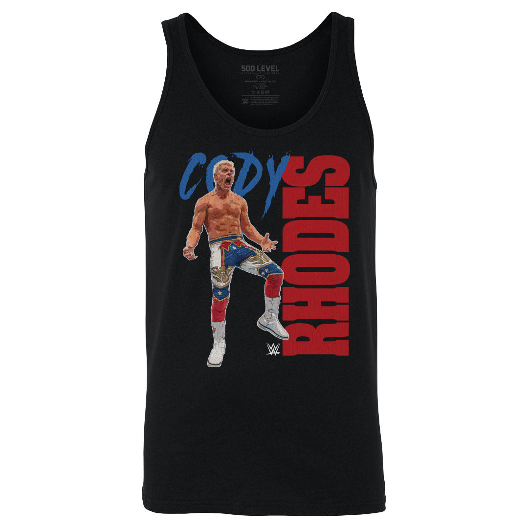 Cody Rhodes Men's Tank Top | 500 LEVEL
