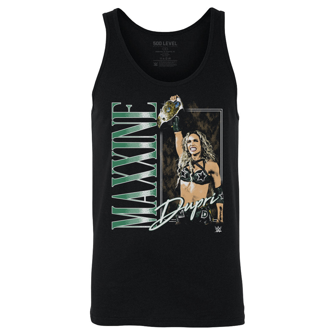 Maxxine Dupri Men's Tank Top | 500 LEVEL