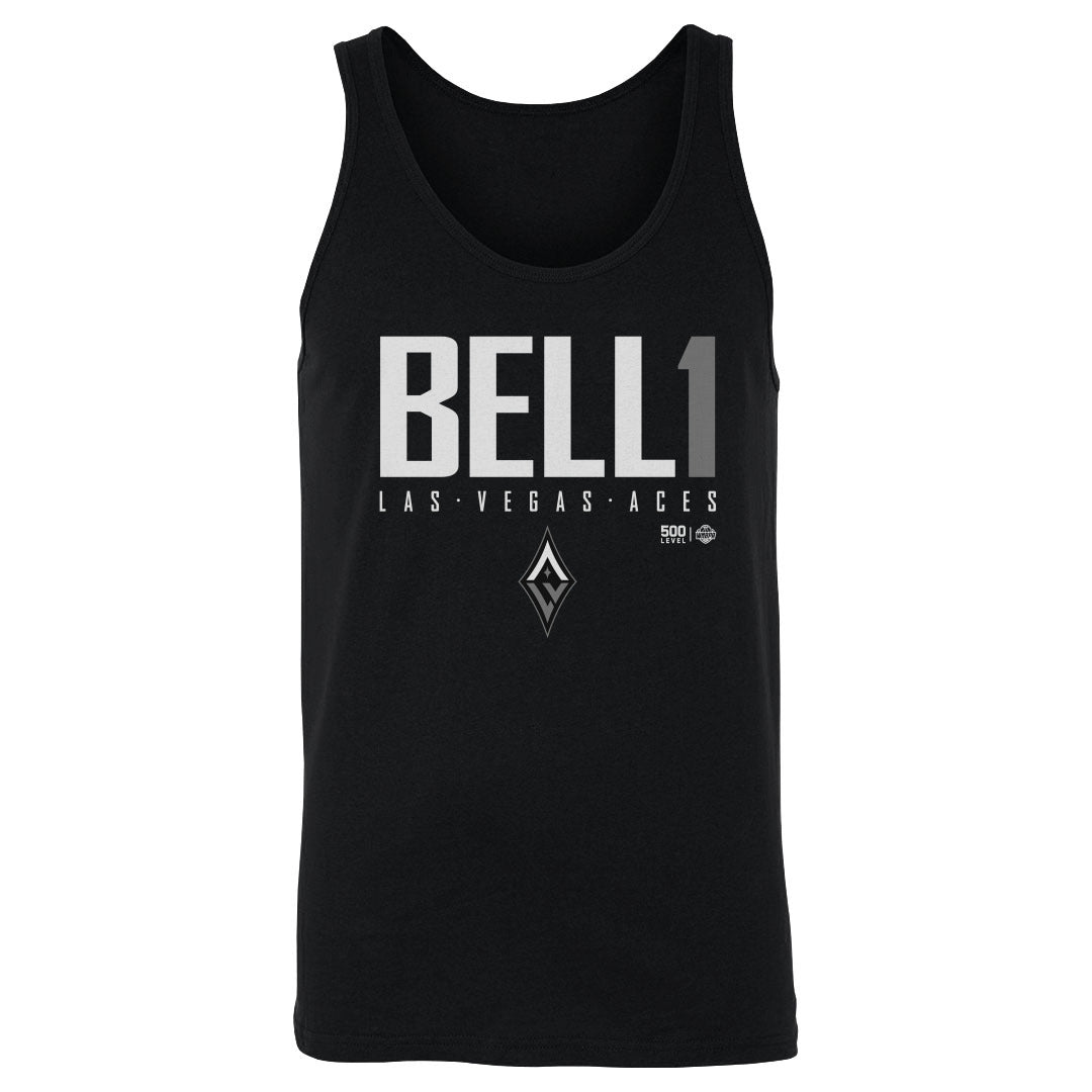 Kierstan Bell Men's Tank Top | 500 LEVEL