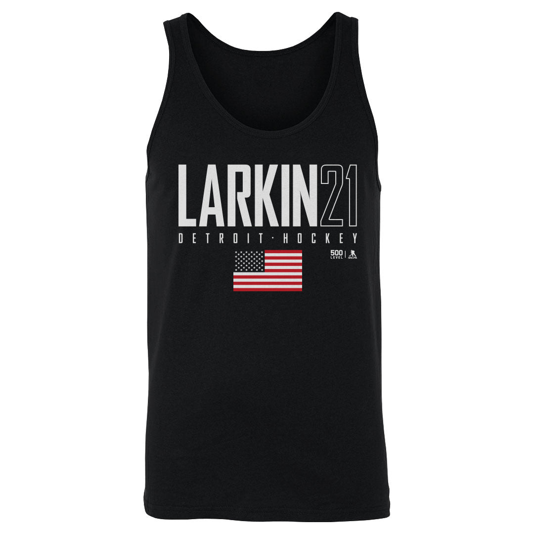 Dylan Larkin Men's Tank Top | 500 LEVEL