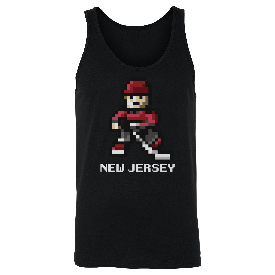 New Jersey Hockey Men's Tank Top | 500 LEVEL