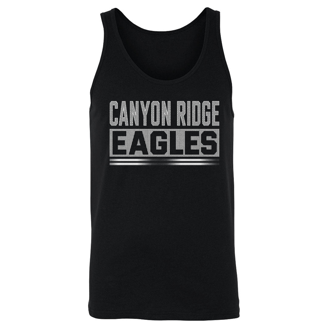 Canyon Ridge Men's Tank Top | 500 LEVEL