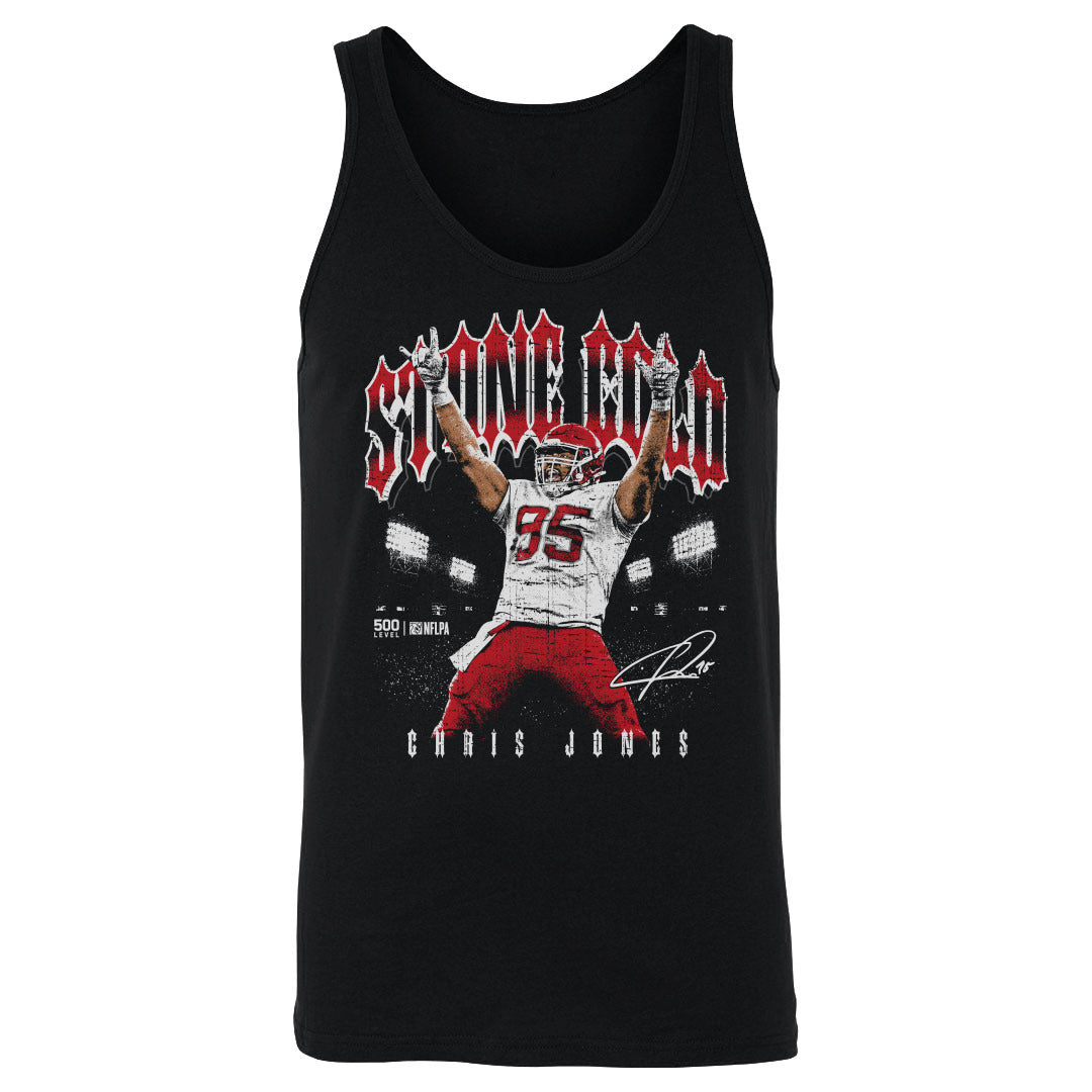 Chris Jones Men's Tank Top | 500 LEVEL
