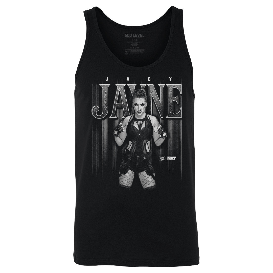 Jacey Jayne Men's Tank Top | 500 LEVEL