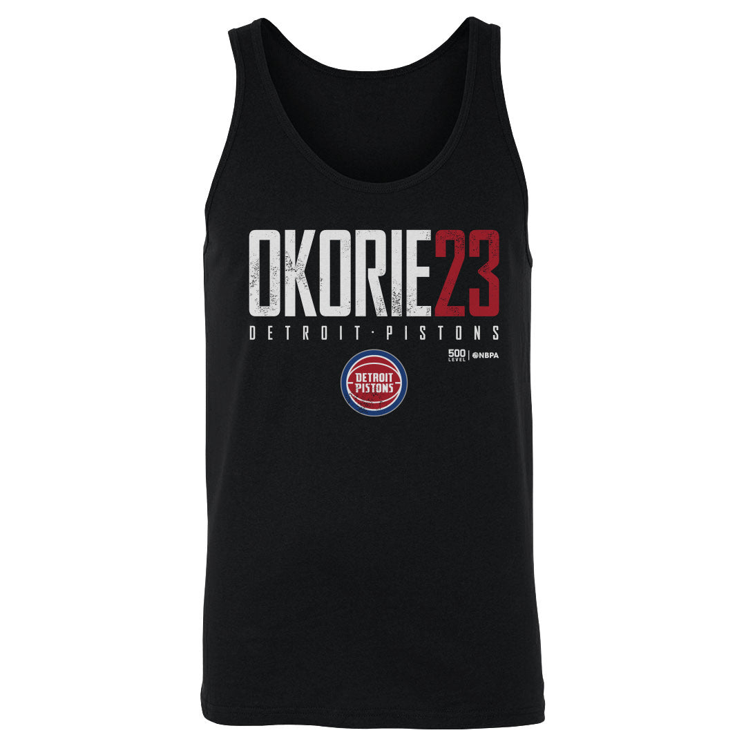 Ebuka Okorie Men's Tank Top | 500 LEVEL