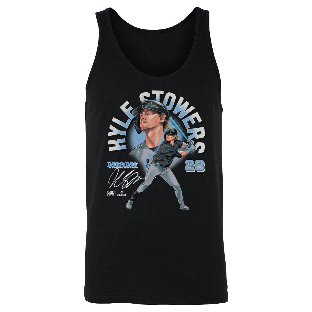 Kyle Stowers Men's Tank Top | 500 LEVEL