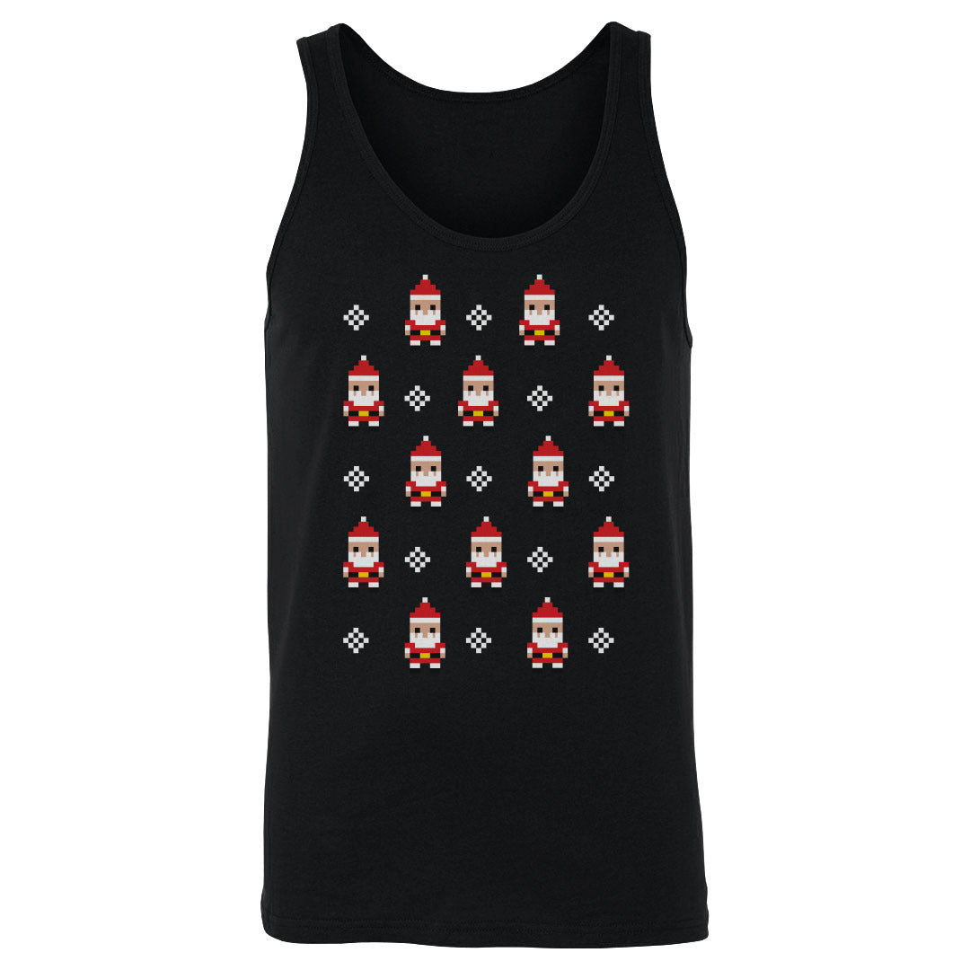 Christmas Men's Tank Top | 500 LEVEL