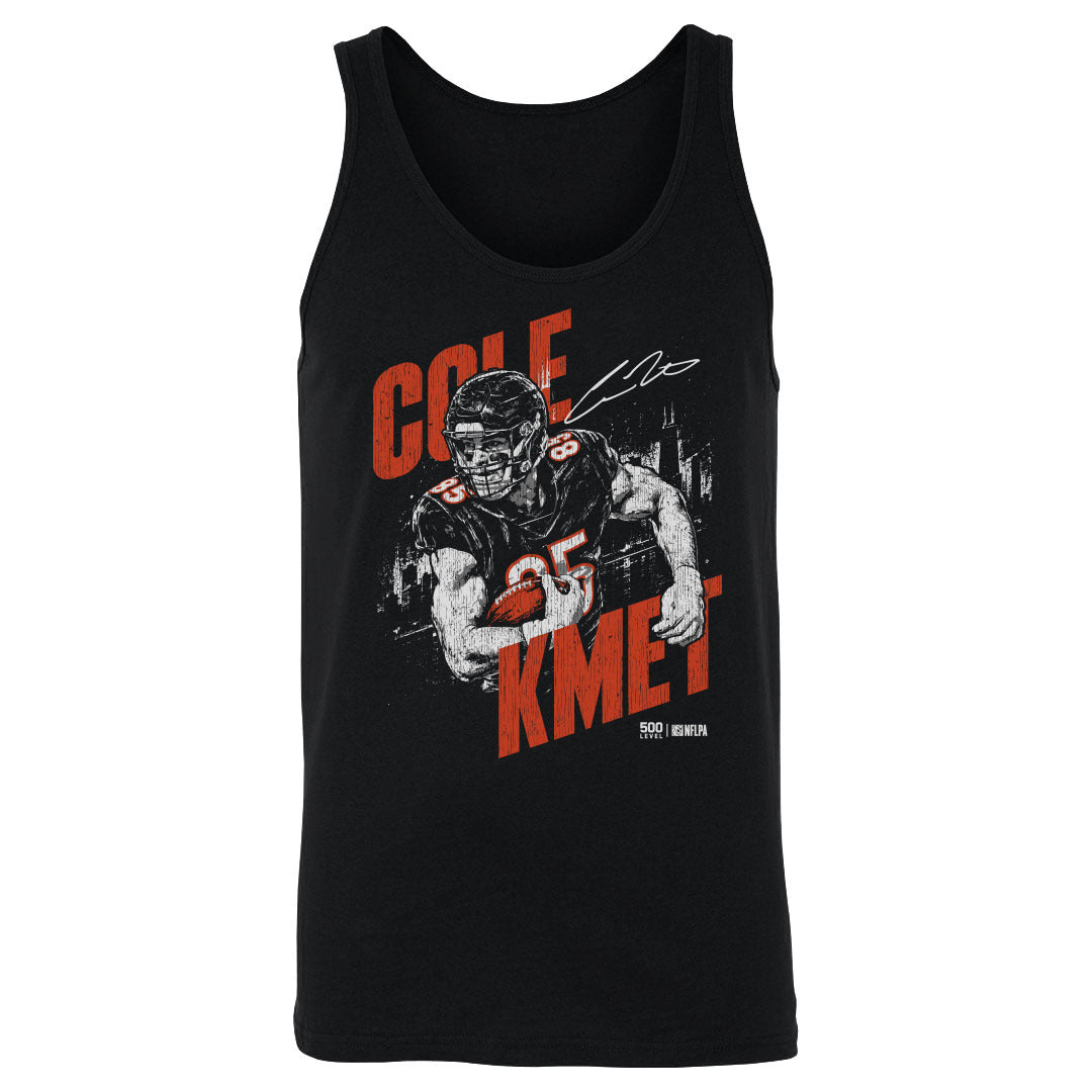 Cole Kmet Men's Tank Top | 500 LEVEL