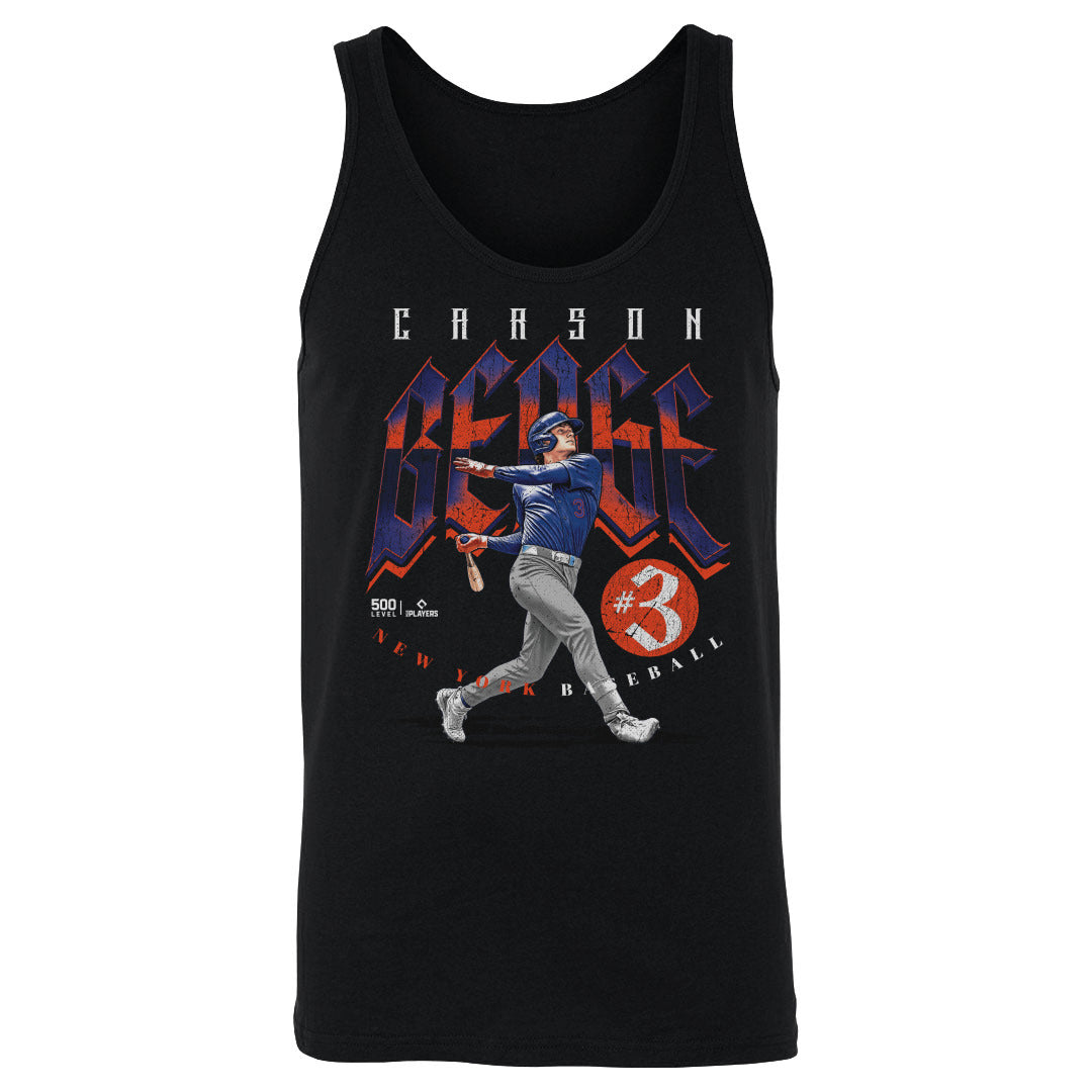 Carson Benge Men's Tank Top | 500 LEVEL