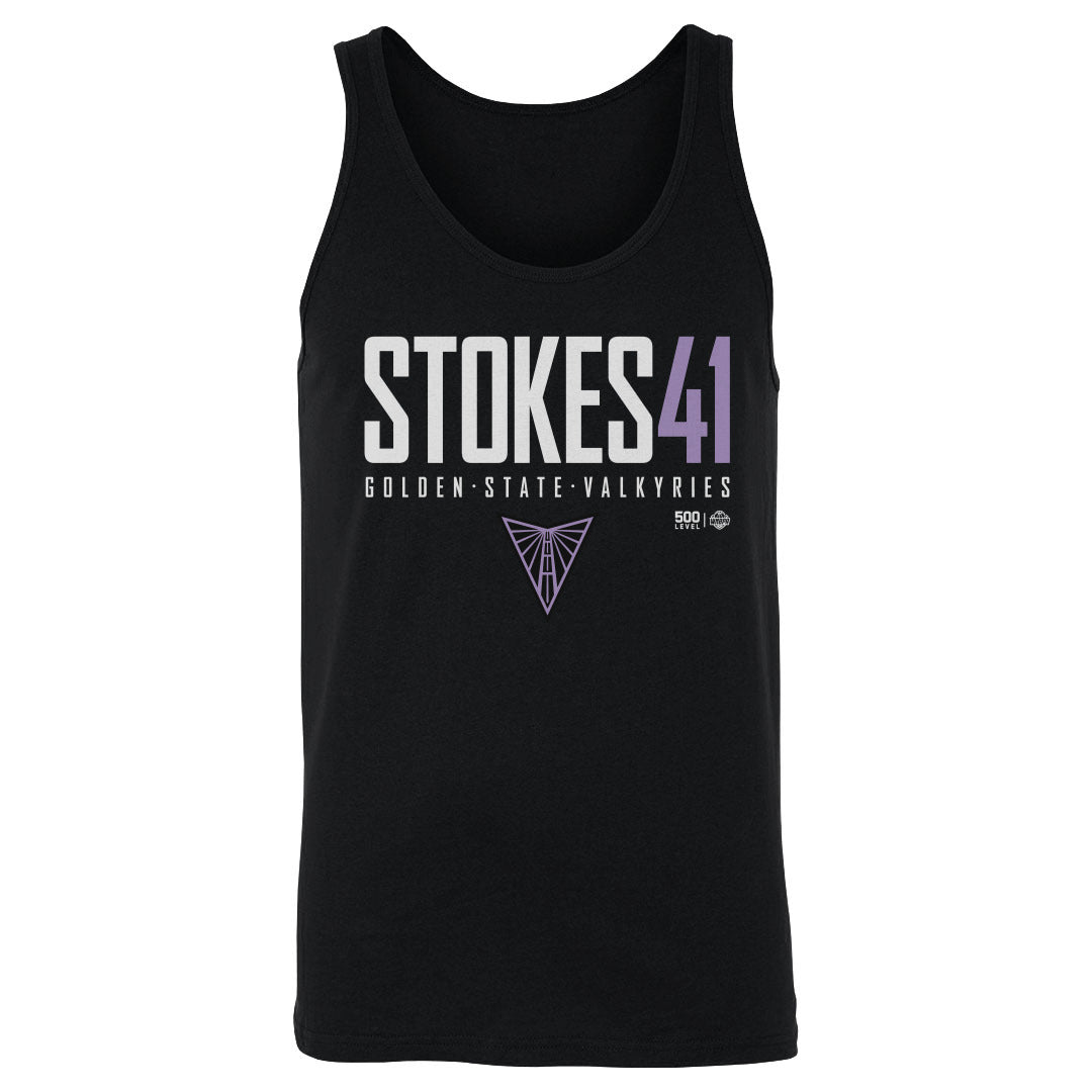 Kiah Stokes Men's Tank Top | 500 LEVEL