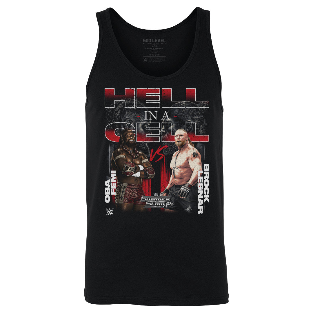 SummerSlam Men's Tank Top | 500 LEVEL