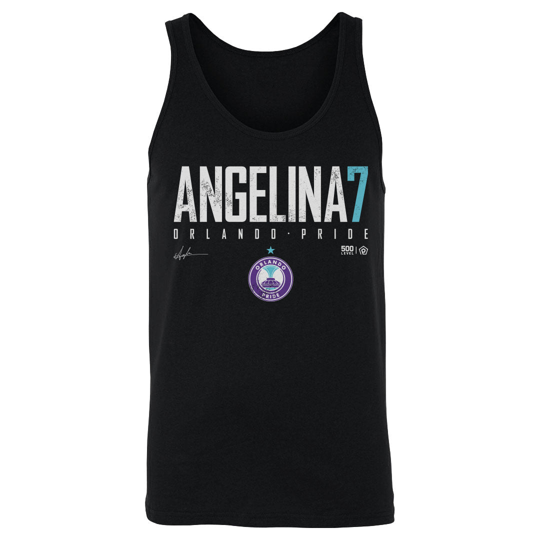Angelina Men's Tank Top | 500 LEVEL