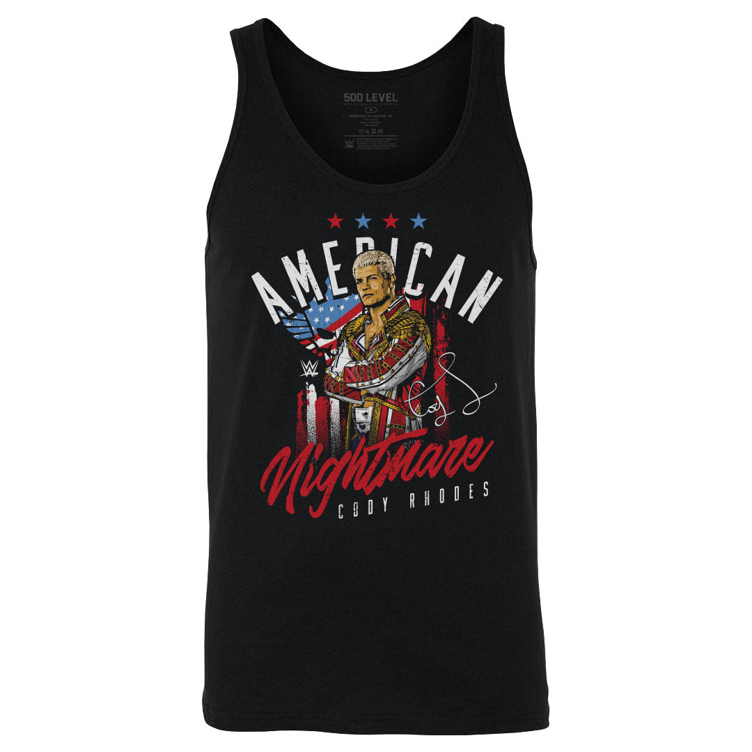 Cody Rhodes Men's Tank Top | 500 LEVEL