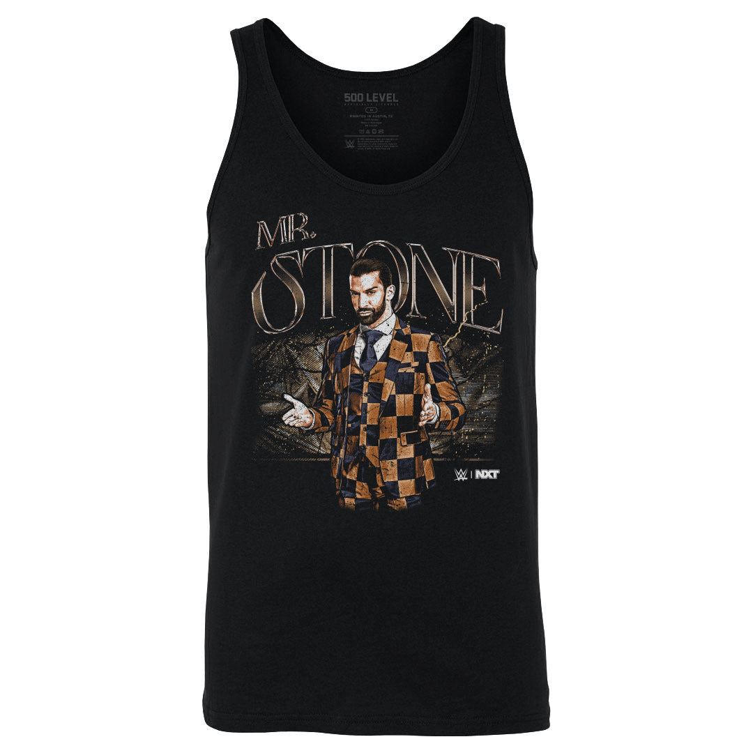 Robert Stone Men's Tank Top | 500 LEVEL
