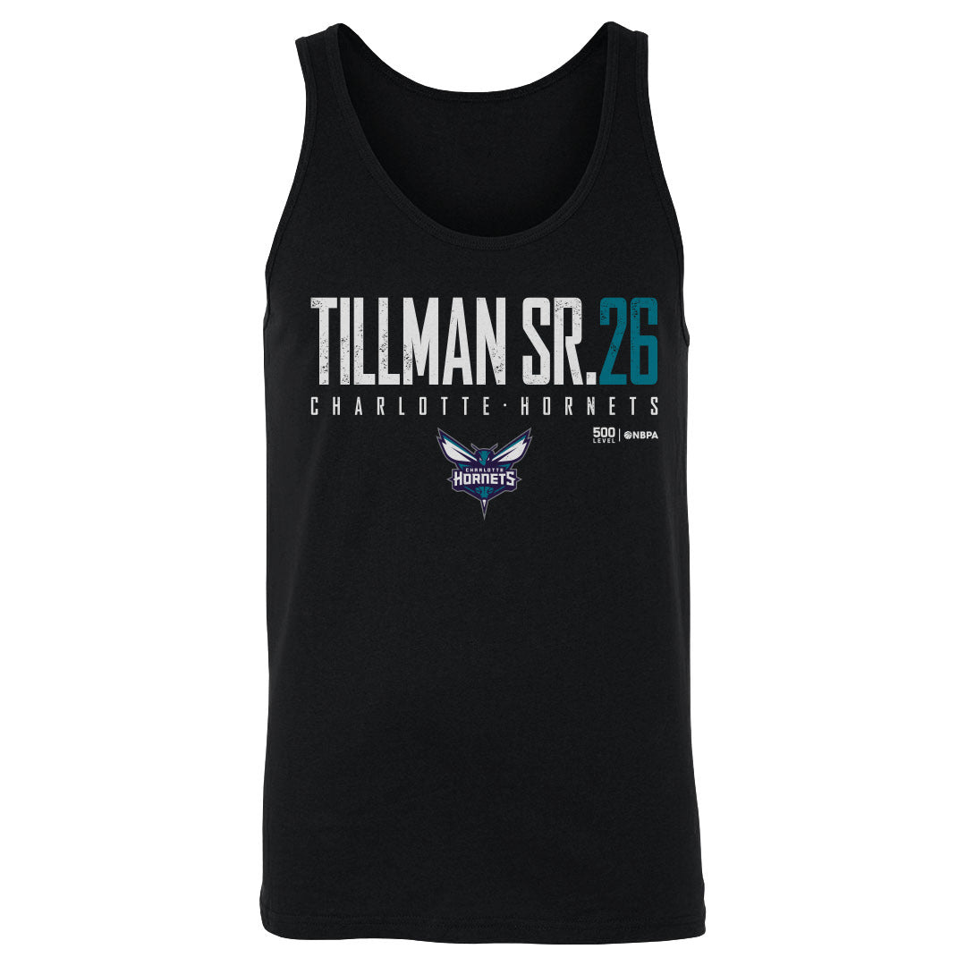Xavier Tillman Sr. Men's Tank Top | 500 LEVEL
