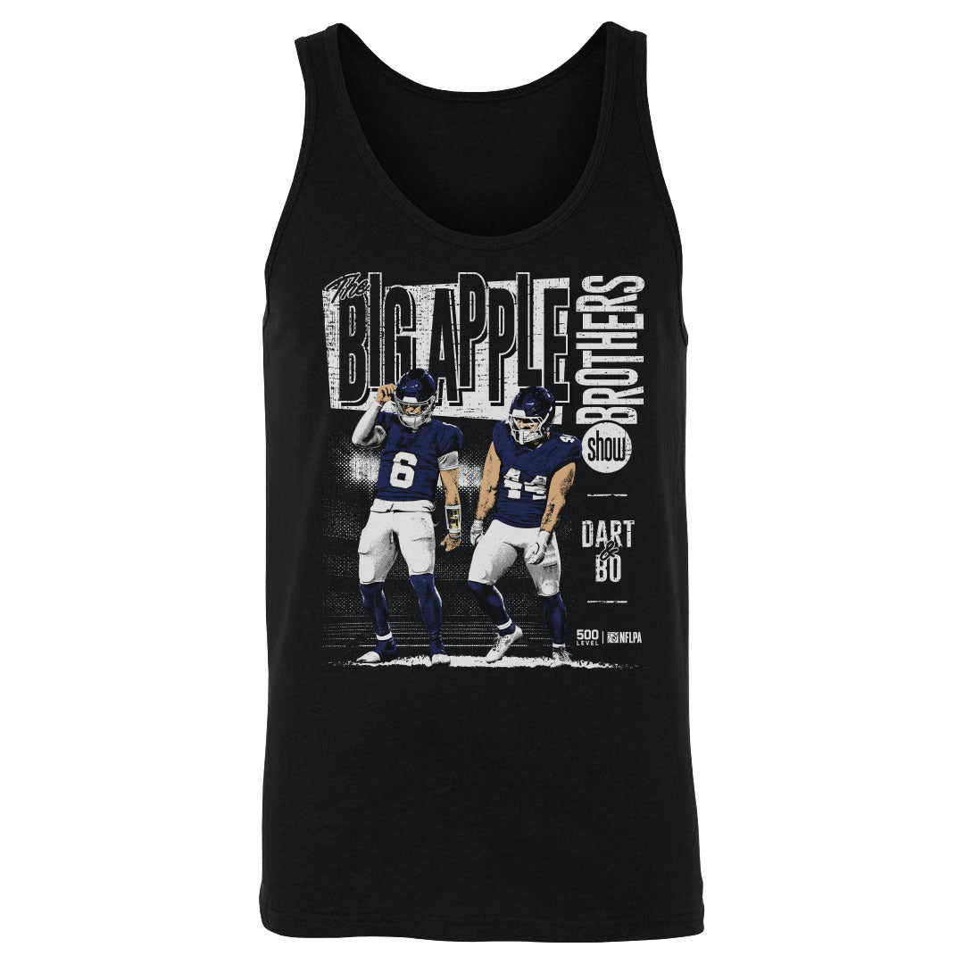 Jaxson Dart Men's Tank Top | 500 LEVEL