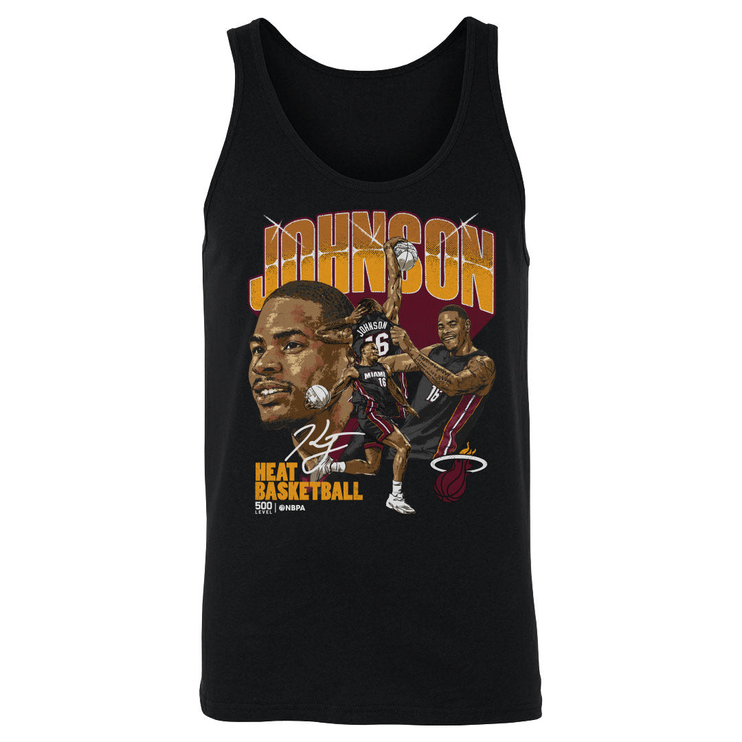 Keshad Johnson Men's Tank Top | 500 LEVEL