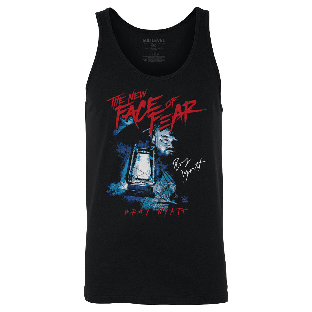 Bray Wyatt Men's Tank Top | 500 LEVEL