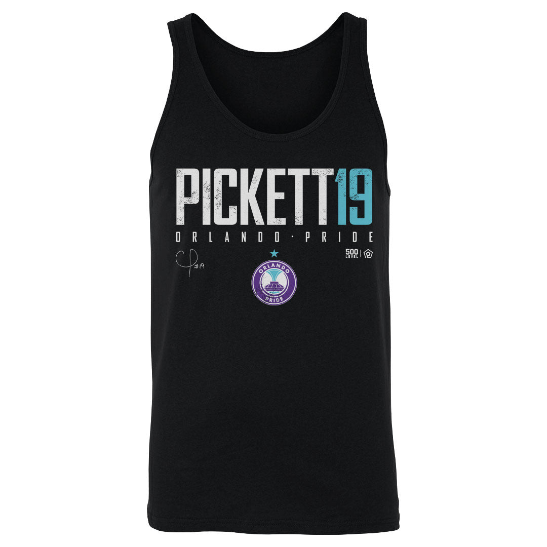 Carson Pickett Men's Tank Top | 500 LEVEL