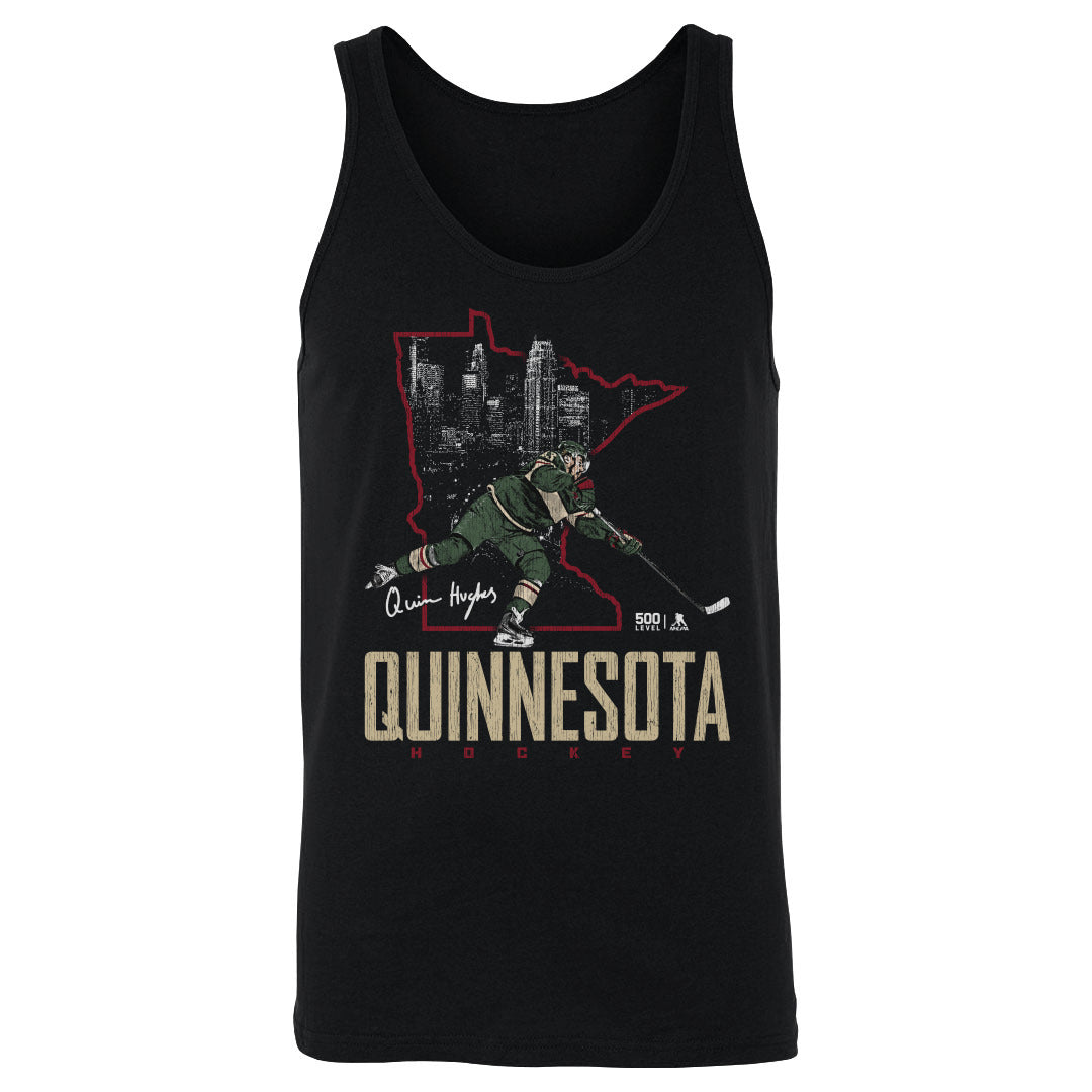 Quinn Hughes Men's Tank Top | 500 LEVEL