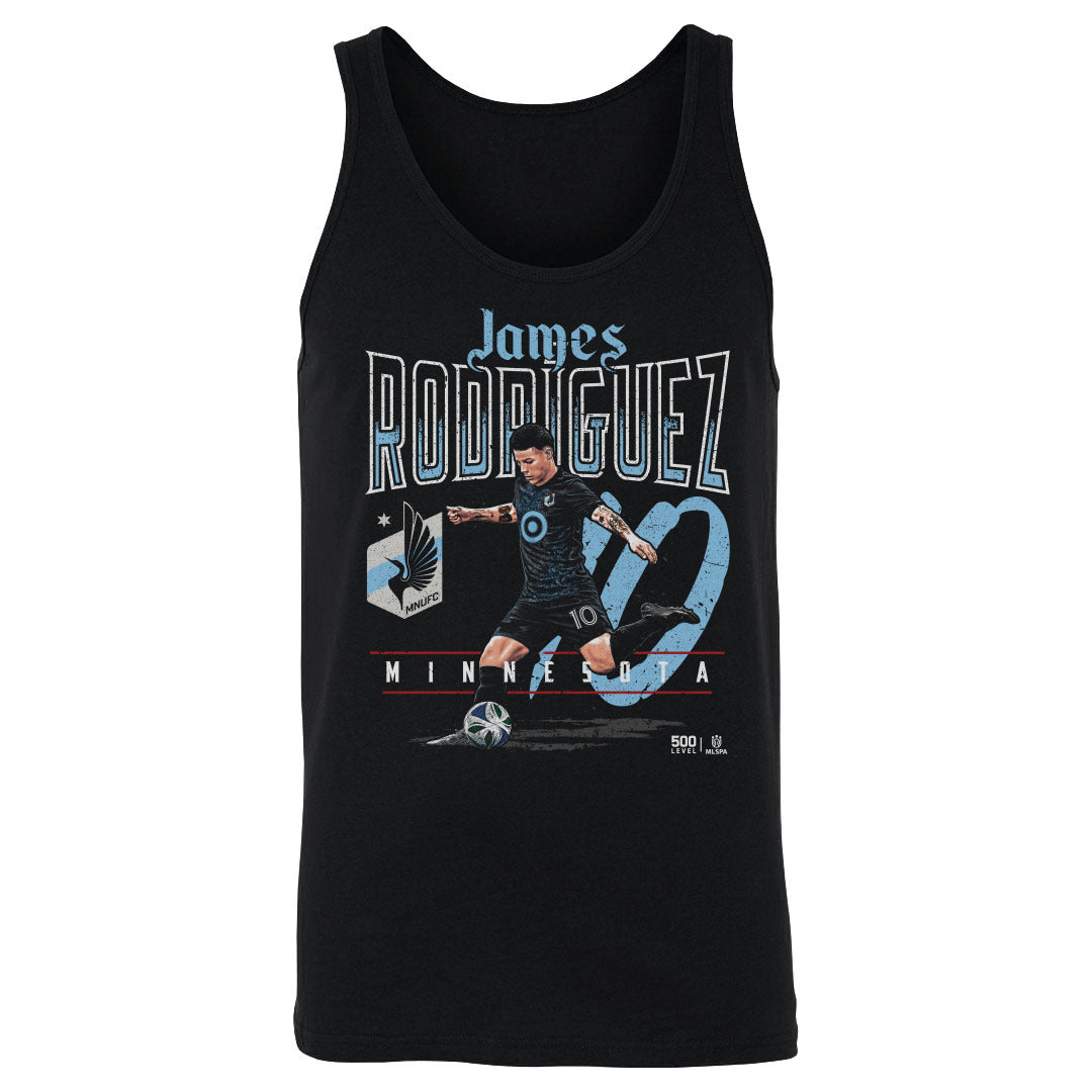 James Rodriguez Men's Tank Top | 500 LEVEL