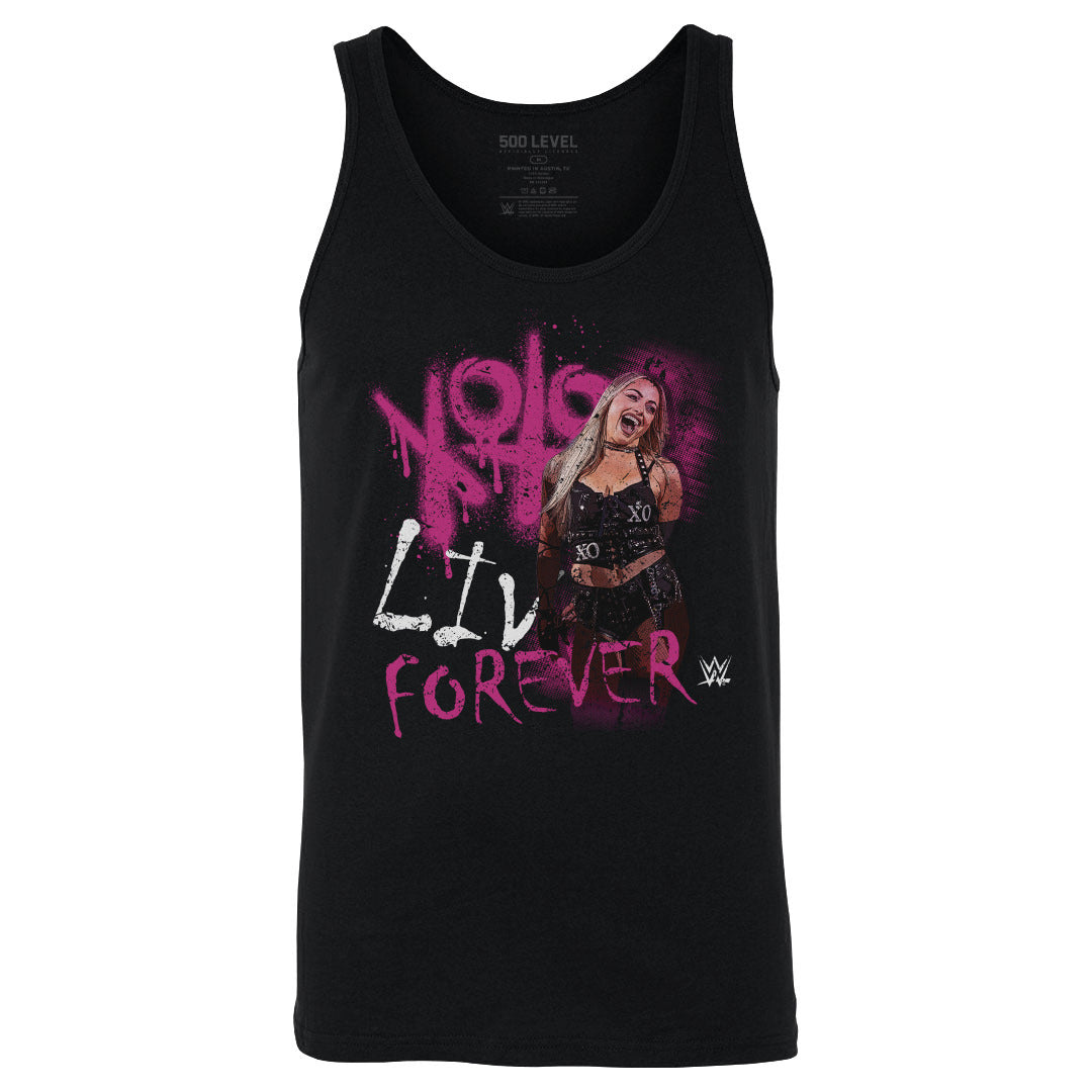 Liv Morgan Men's Tank Top | 500 LEVEL