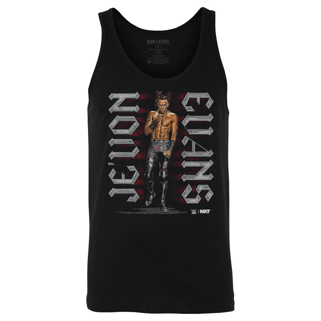 Je'Von Evans Men's Tank Top | 500 LEVEL