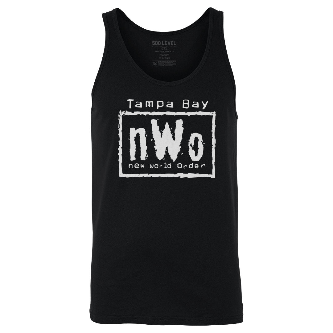 nWo Men's Tank Top | 500 LEVEL