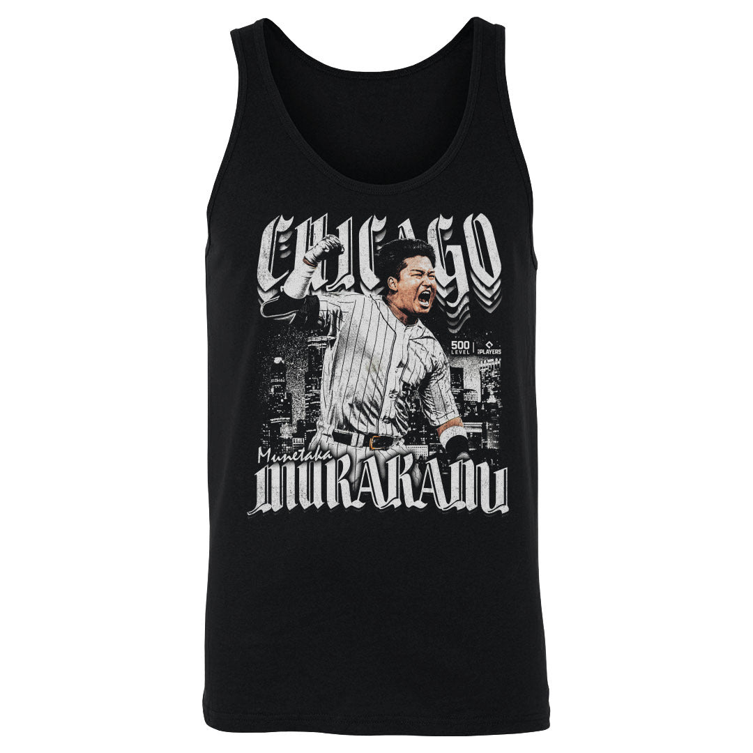 Munetaka Murakami Men's Tank Top | 500 LEVEL