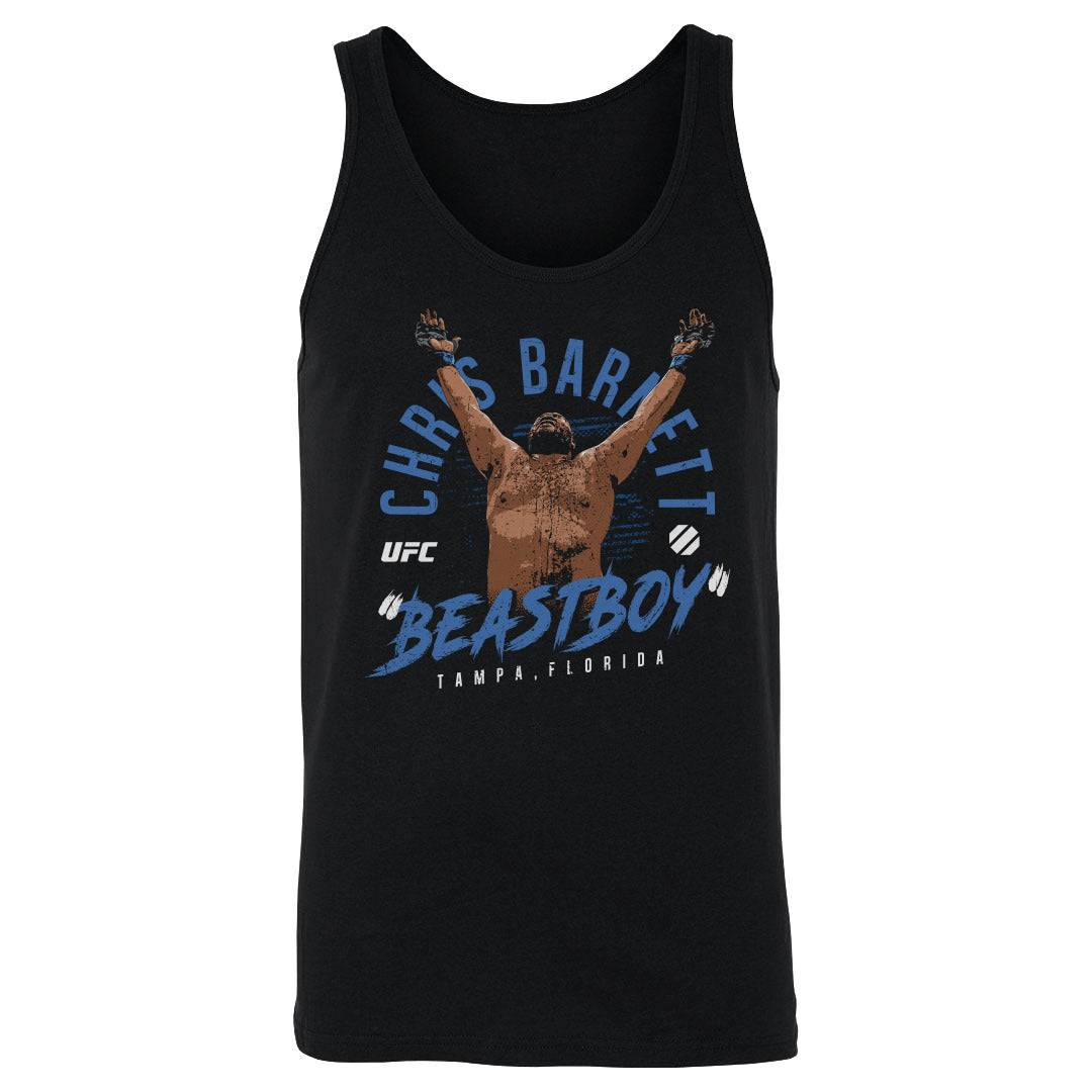 Chris Barnett Men's Tank Top | 500 LEVEL