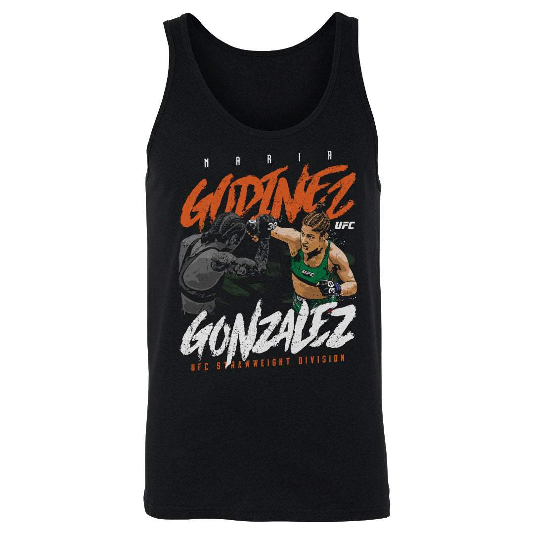 Maria Godinez Gonzalez Men's Tank Top | 500 LEVEL