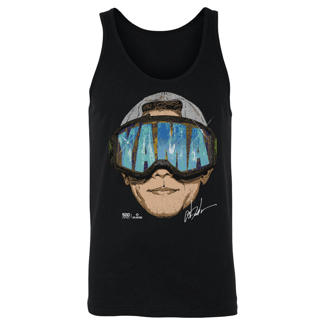 Yoshinobu Yamamoto Men's Tank Top | 500 LEVEL