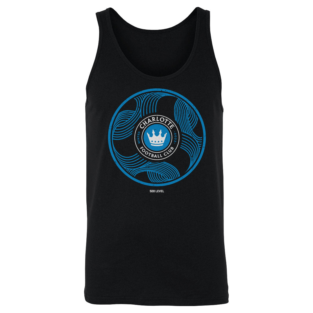 Charlotte FC Men's Tank Top | 500 LEVEL