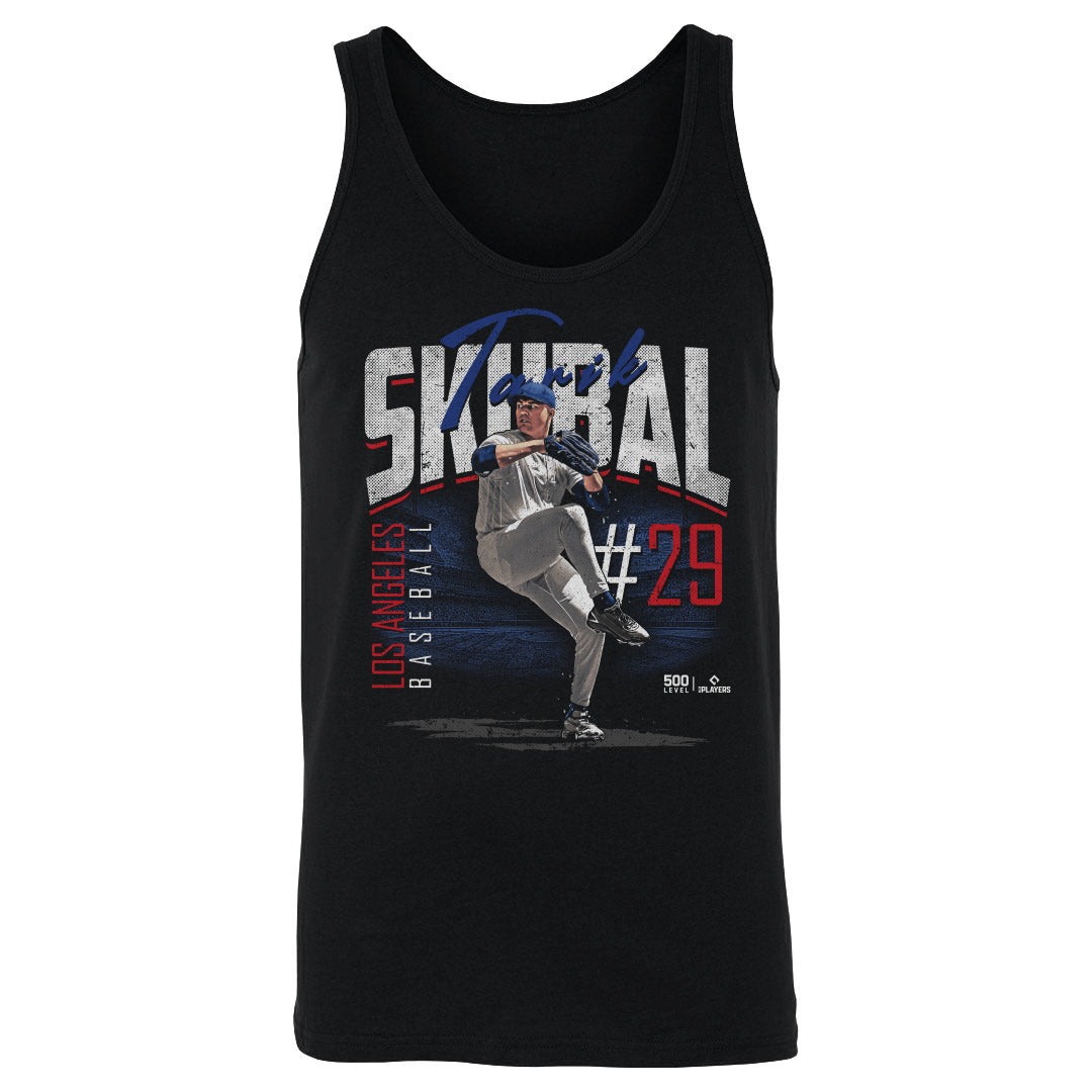 Tarik Skubal Men's Tank Top | 500 LEVEL