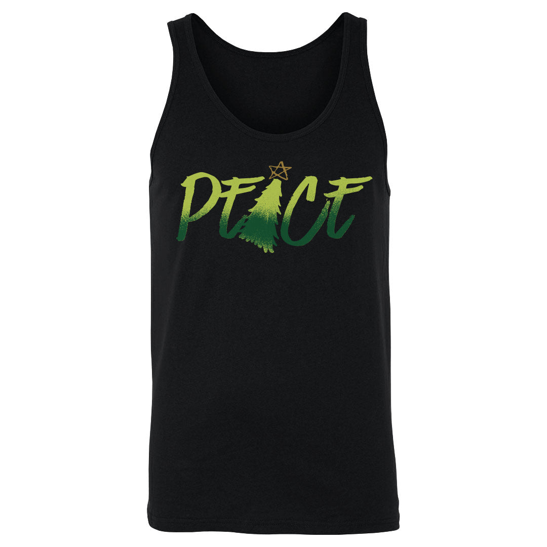 Christmas Men's Tank Top | 500 LEVEL